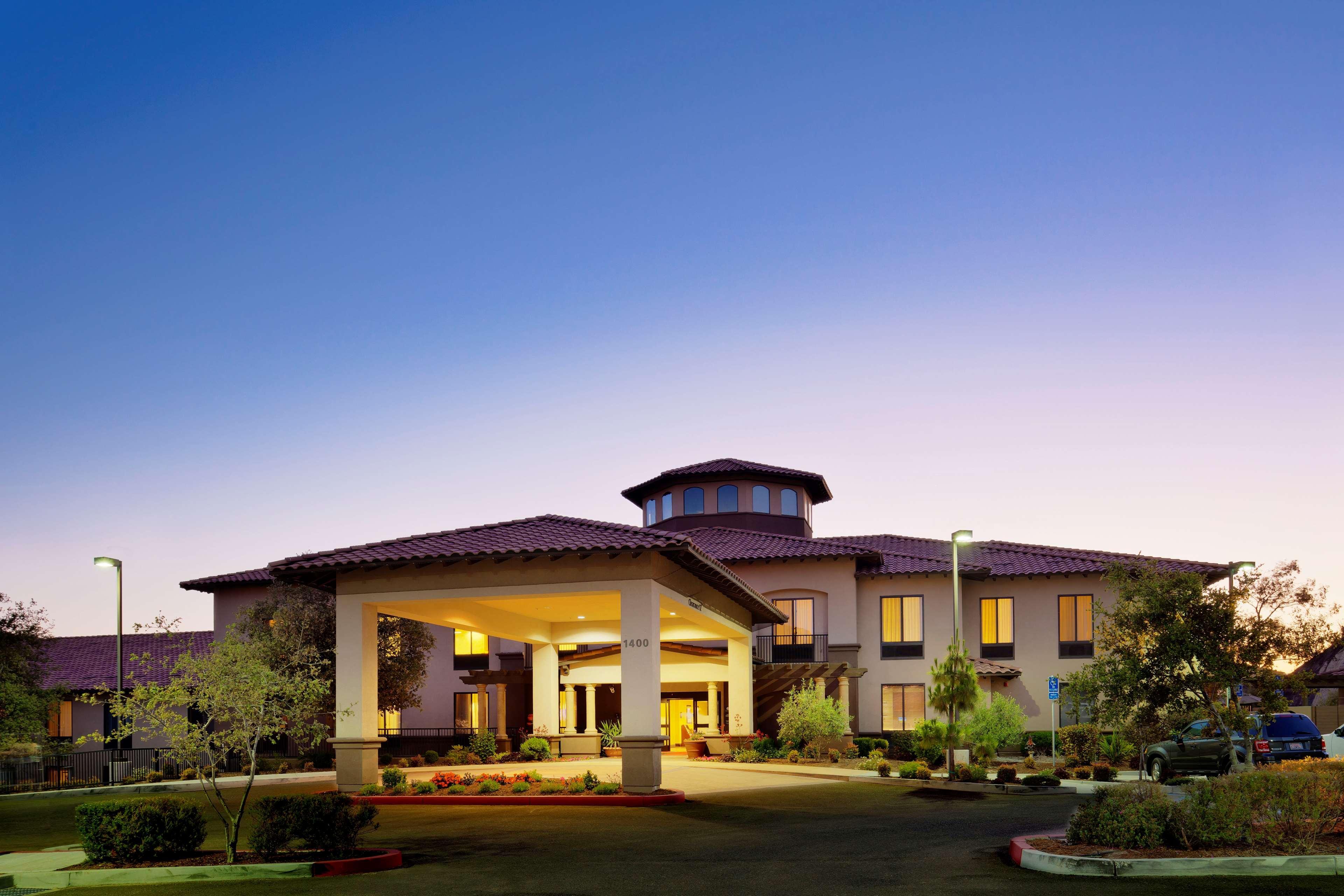 Hampton Inn & Suites Arroyo Grande Εξωτερικό φωτογραφία