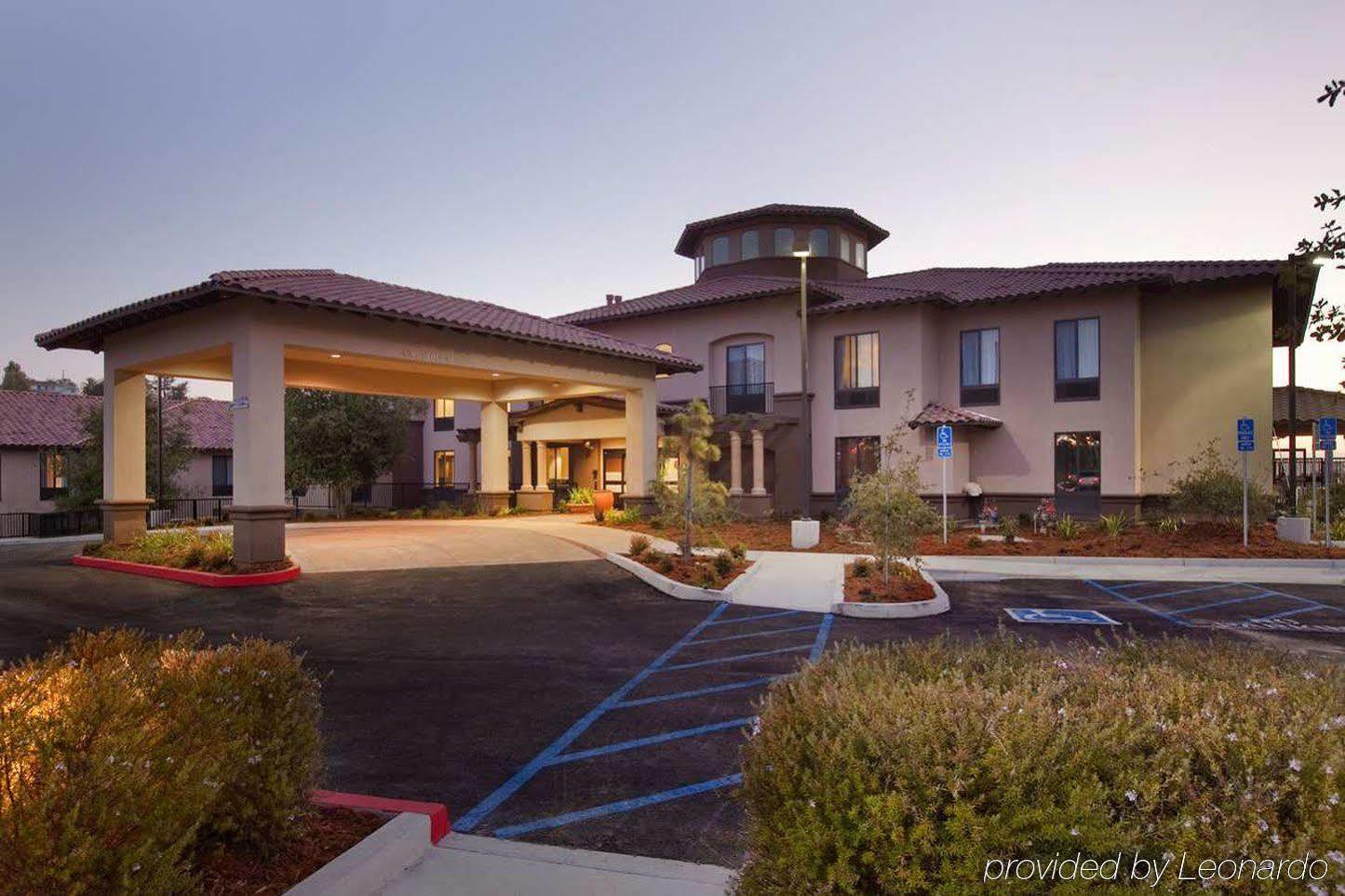 Hampton Inn & Suites Arroyo Grande Εξωτερικό φωτογραφία