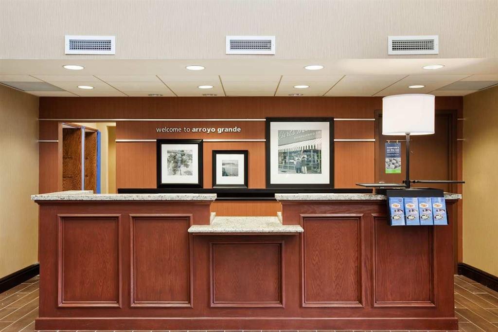Hampton Inn & Suites Arroyo Grande Εσωτερικό φωτογραφία