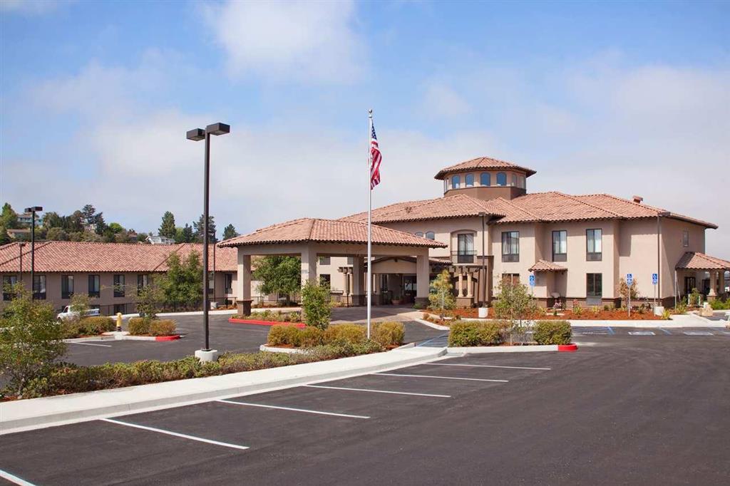 Hampton Inn & Suites Arroyo Grande Δωμάτιο φωτογραφία