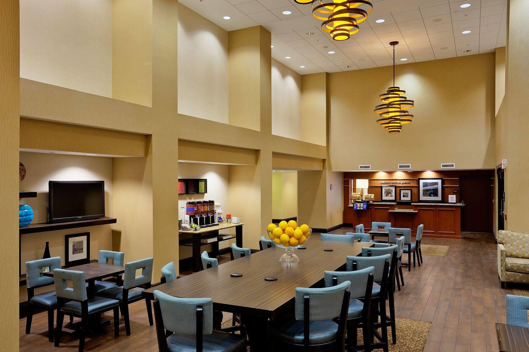 Hampton Inn & Suites Arroyo Grande Εξωτερικό φωτογραφία