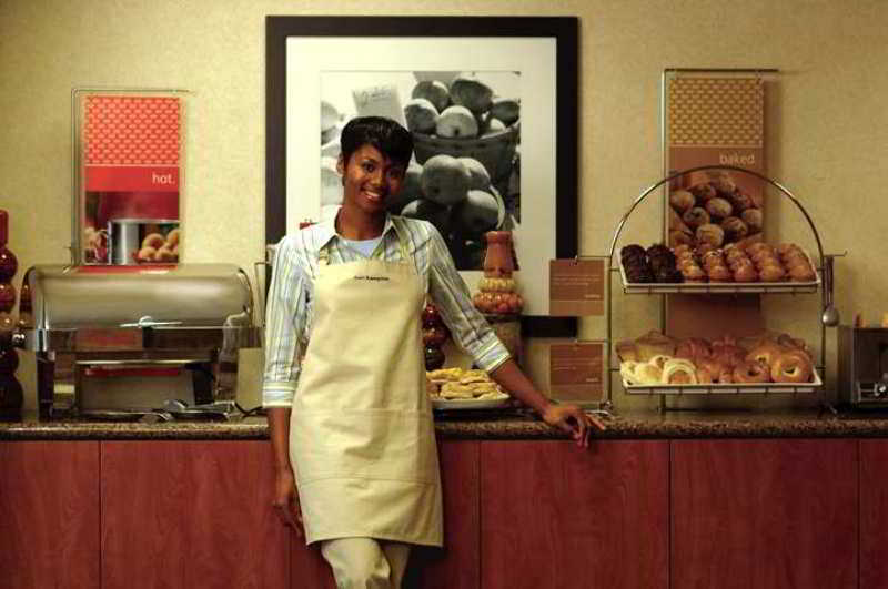 Hampton Inn & Suites Arroyo Grande Εστιατόριο φωτογραφία